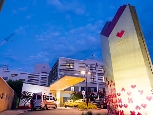 Barwon Health – Building Relocation Works