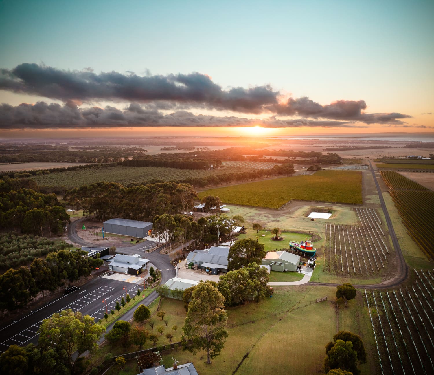 ap winery